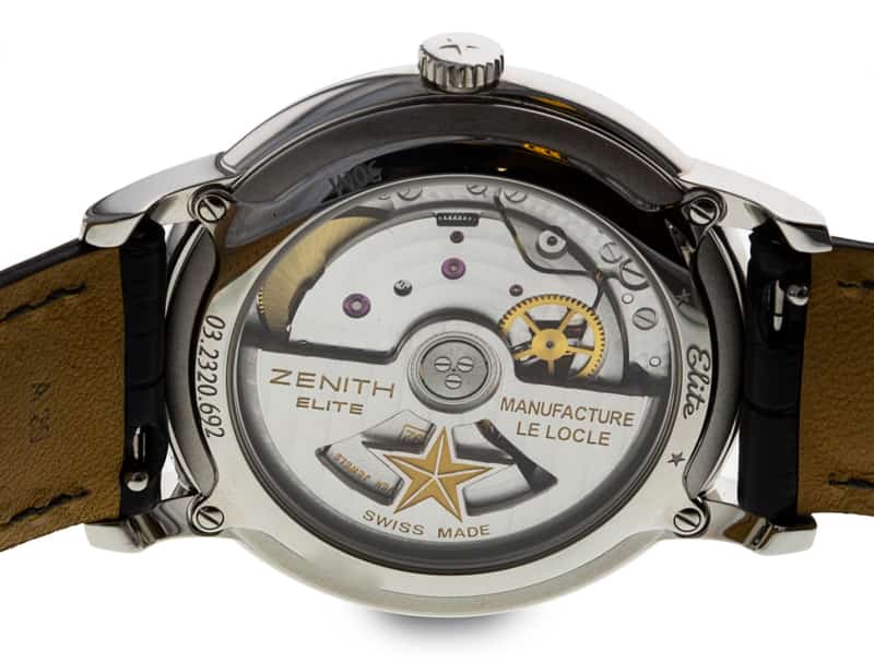 Zenith Elite 03.2320.692/80.C714